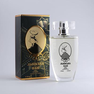 Miss Madam Eau de Parfum für Damen Parfüm für Damen Lwiw Pani