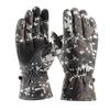 Camouflage Winter Ski & Cycling Non-slip Waterproof Touchscreen Gloves for Men & Women