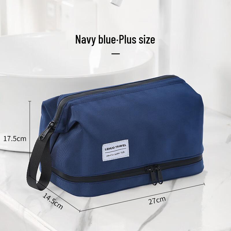 Etravel Men s Portable Dry/Wet Travel Toiletry Bag