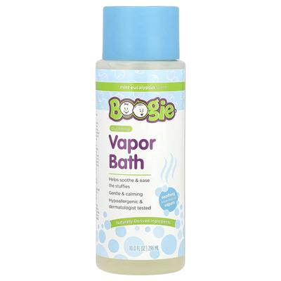 Baie cu vapori clocotiți, mentă eucalipt, 10 fl oz (296 ml)