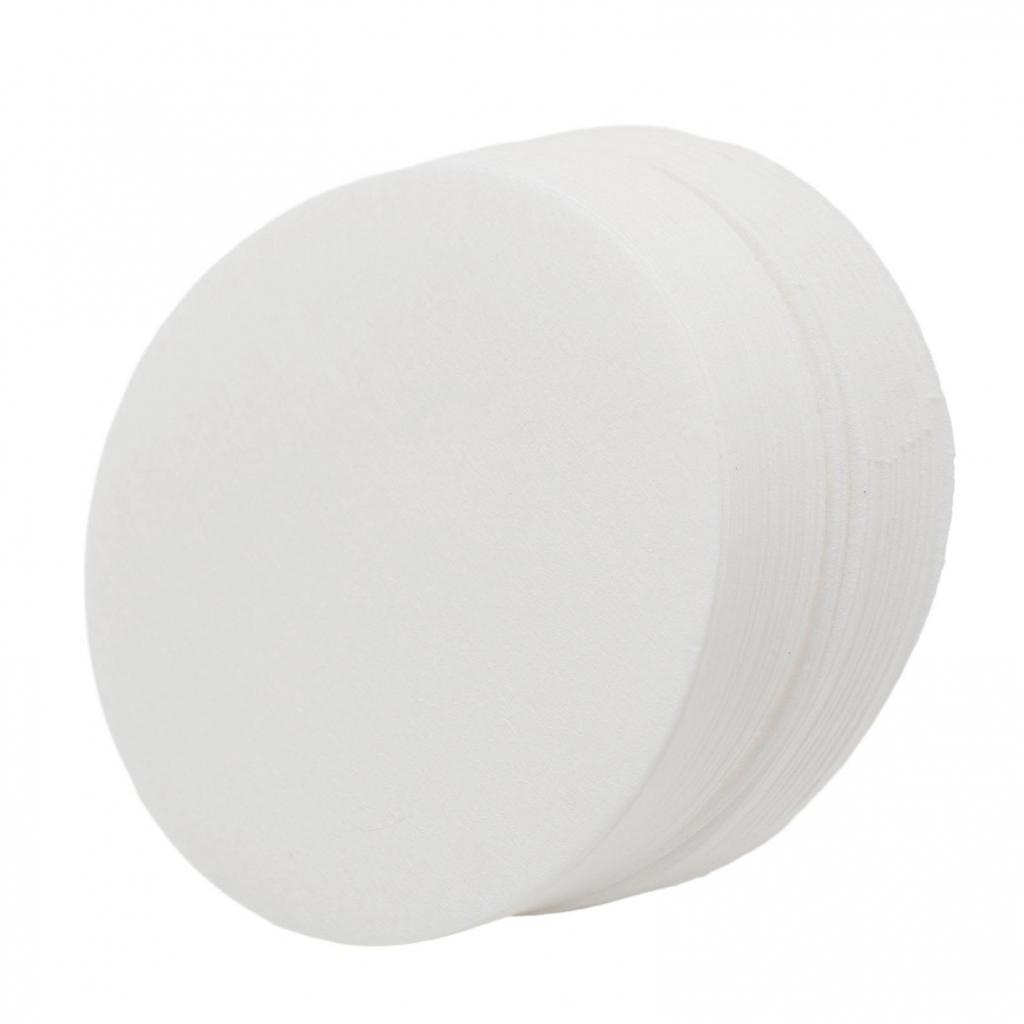 Filterpapiere Gute Zähigkeit Weniger Spritzer Rohholzpulpe Fabrikneu