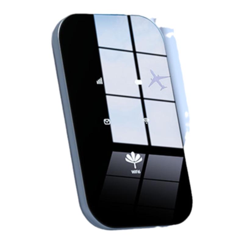 Przenośny WiFi 2025: Nowa Bezprzewodowa Karta Sieciowa 4G WiFi6 Bez Wtyczki