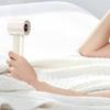 Compact Design Mini Fan Rechargeable Digital Fan On-the-Go Handheld Fan  Walking Use