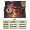 Twilight Movie Blanket  Flannel Awesome Warm Throw Blankets for Chair Covering Sofa Spring/Autumn,