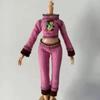 Matched Suit Clothes for Doll Official Clothes Fashion and Cool Doll Clothes Rare Clothes Gift for Girl