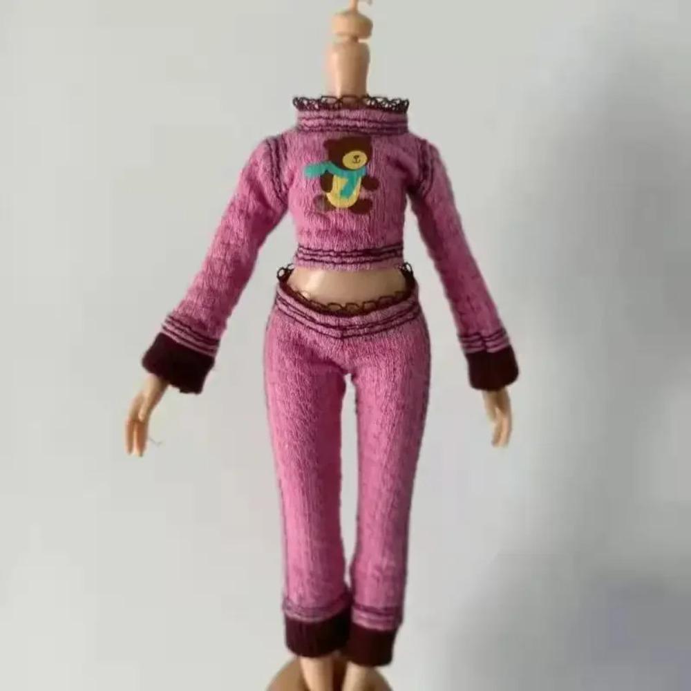 Matched Suit Clothes for Doll Official Clothes Fashion and Cool Doll Clothes Rare Clothes Gift for Girl