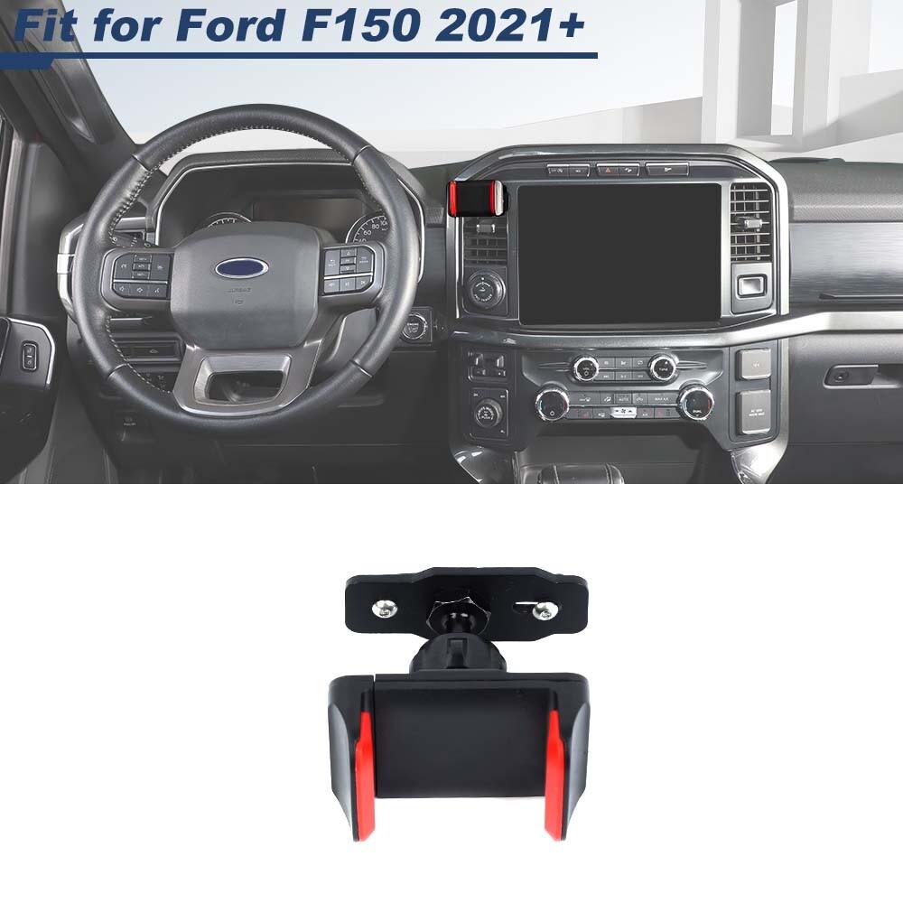 Car Dash Air Vent Phone Holder for Ford F-150 -2024 Friendly Mobile Stand
