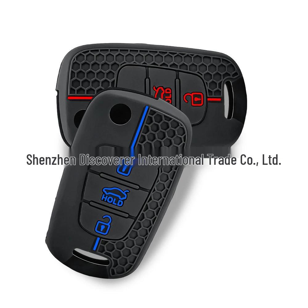 Kia Soul Rio Sportage Sorento Hyundai Reina Tucson IX35 Silicone Key Cover - Hot Seller