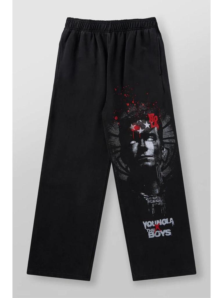 Herren Sportliche Jogginghose für Laufen, Training und Freizeit