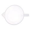 Autoclavable Polypropylene Plastic Pitcher Measuring Container with Handle  Resin, Epoxy