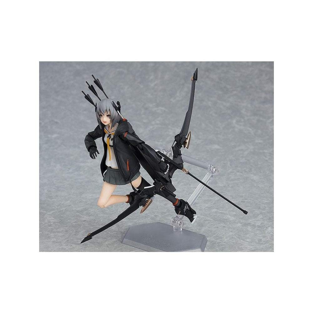 Figma Heavy Weapon High School Girl Pohyblivá figurka v měřítku, ABS a PVC