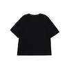 Puma Letter Print Breathable Sports Casual American Vintage Short Sleeve T-Shirt Men Tops Black 539500-01