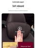 Compatible with Mercedes-Benz Models: S-Class, C-Class, A/E-Class, E300L, GLA, GLC, GLE, Maybach Headrests.
