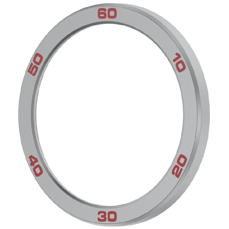 Watch Accessories for CMF Watch 2 Bezel Rings Screen Protector Smartwatch Frame Cover Replacement Protector Bumper