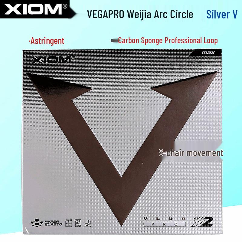 Xiom Fierce Red V Double Drive