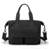 New lightweight portable large-capacity nylon messenger bag commuter tote bag short-distance travel bag
