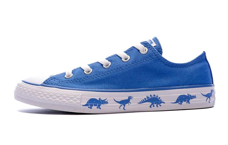 Кеды Converse Canvas Низкие Кеды Подростковые 663670C 36