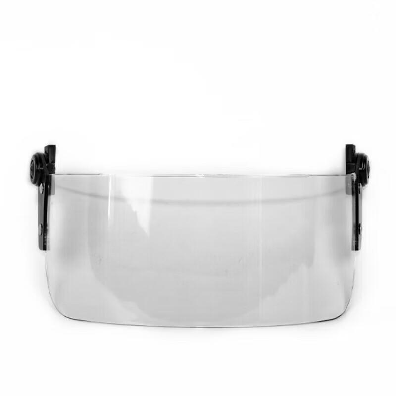 Tactical Helmet Rail-Mounted Goggles
