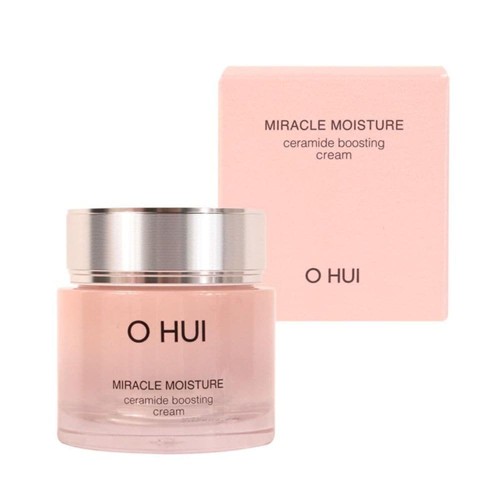 

O HUI Miracle Moisture Ceramide Boost Cream 60 мл