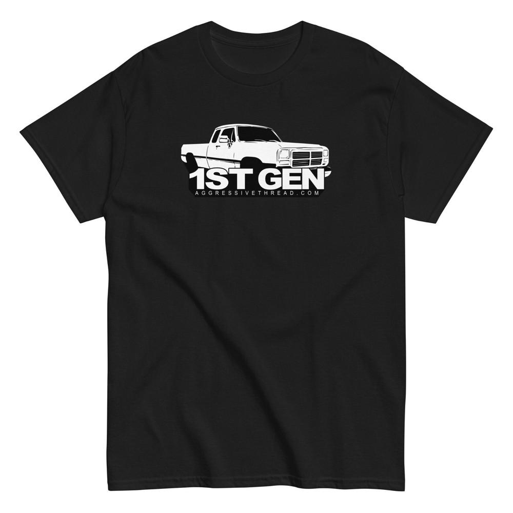 First Gen Truck T-Shirt - 1st Gen Unisex T-Shirt XXL
