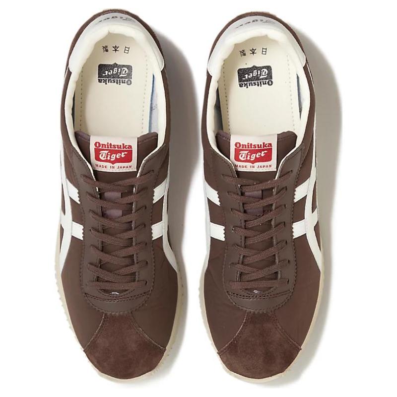 ONITSUKA TIGER Montreal Nm 'Brown' Sneakers 1183A916-200