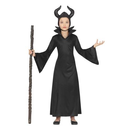 Fiestas Guirca Girls Evil Fairy Costume Set