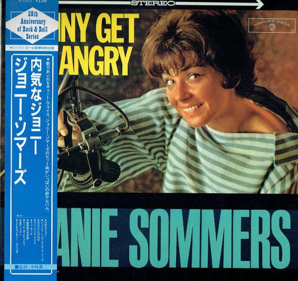 

LP Record JOANIE SOMMERS - Johnny Get Angry P11575 WARNER BROS 1985 Japan Pop