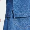 New Adidas Denim Monogram Shirt IX6731