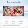 Fantasy Magic Theme Beach Towel Personalized Custom Name & Text Soft Quick Dry Beach Towel for Swimming Travel