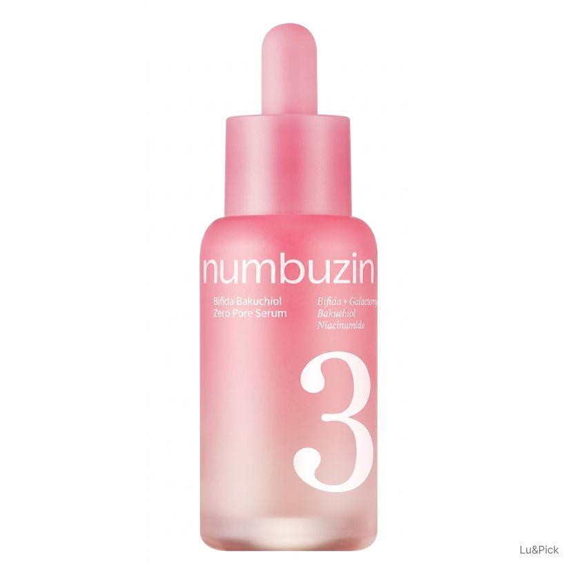 numbuzin No.3 Skin Softening Serum 30ml (+Free gift)