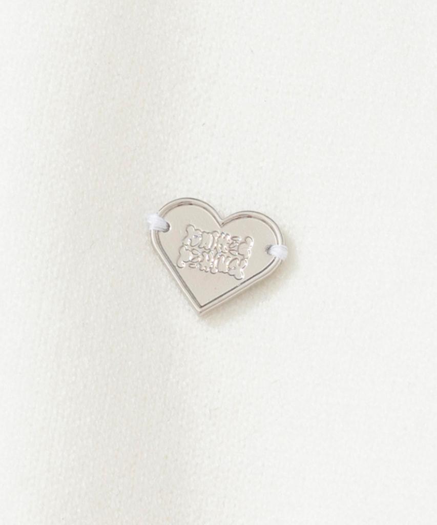 KNITTED (W) Basic Essential Washable Round Knit Ivory