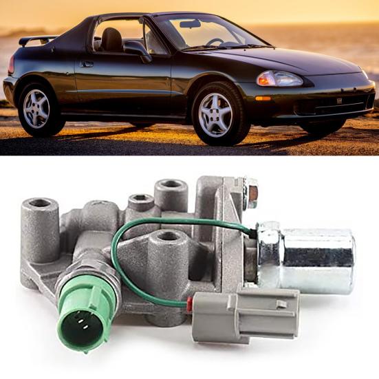 

OE:15810-P2R-A01 Control Valve High Hardness Tough Stable High Strength VVT Control Valve