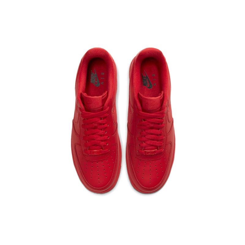Nike Air Force 1 Low '07 LV8 1 'Triple Red' Sneakers CW6999-600