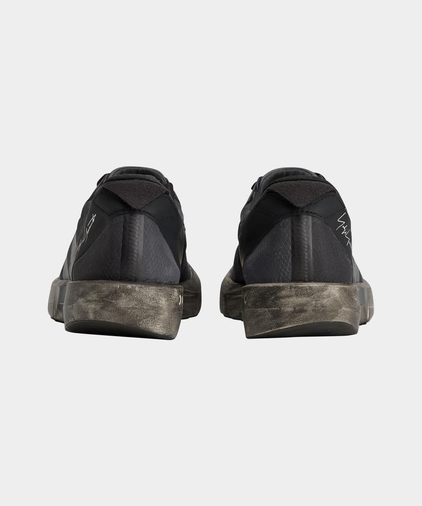 Y-3 (U) Adios 9 Black Y-3 Adios 9 Black/Grey Five/Off White
