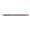 Staedtler Watercolor Pencils Mars Lumograph Dark Red Orange 6 Pack 104-4296