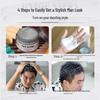 Mofajang Granny Gray Hair Clay Wax for Temporary Styling