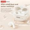 Original Lenovo LE223 Gaming Wireless Bluetooth 6.0 Headphones HiFi Stereo Sound Earbuds 30H Battery Life Waterproof Sport Earphones