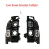 LED Sequential Taillight Assembly for 2020-2025 Land Rover Defender Rear.