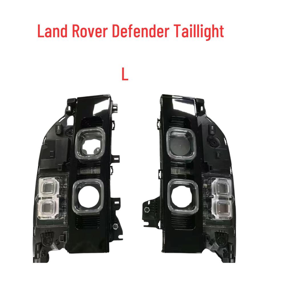 LED Sequential Taillight Assembly for 2020-2025 Land Rover Defender Rear.