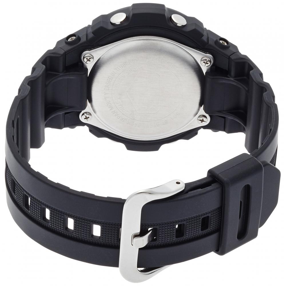 Ceas [Casio] G-Shock AW-591-2AJF bărbătesc negru