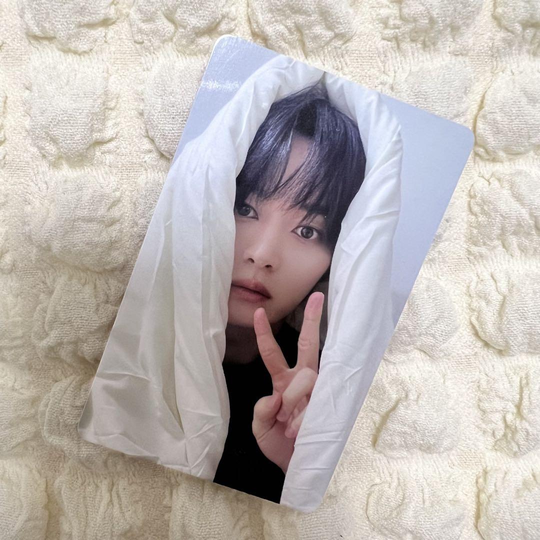 

[USED] StrayKids Reno HOP JYPSHOP Bonus Trading Card