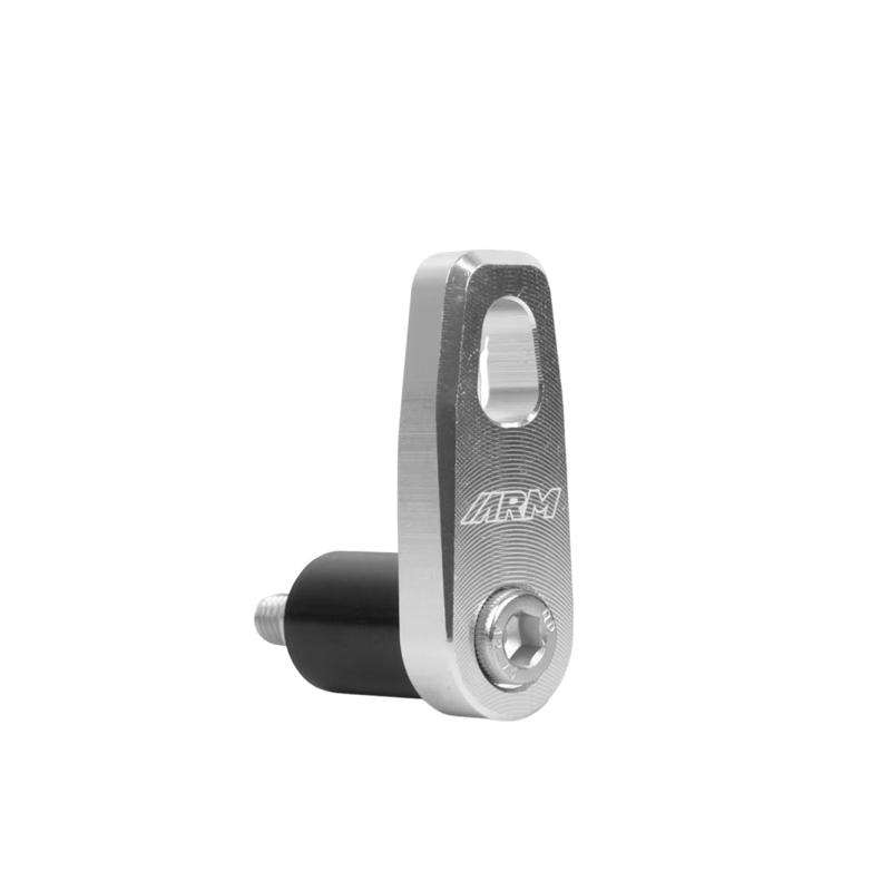 Arm Aluminum Hook Cnc Multi-Purpose Universal With Sticker