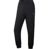 Li Ning Sports Simple Solid Color Cuffed Comfortable Versatile Breathable Casual Pants Women Pants AKYV102-2