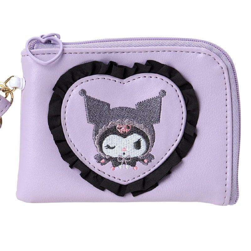Sanrio KUROMI Daily Pass Case Japan NEW Sanrio Characters