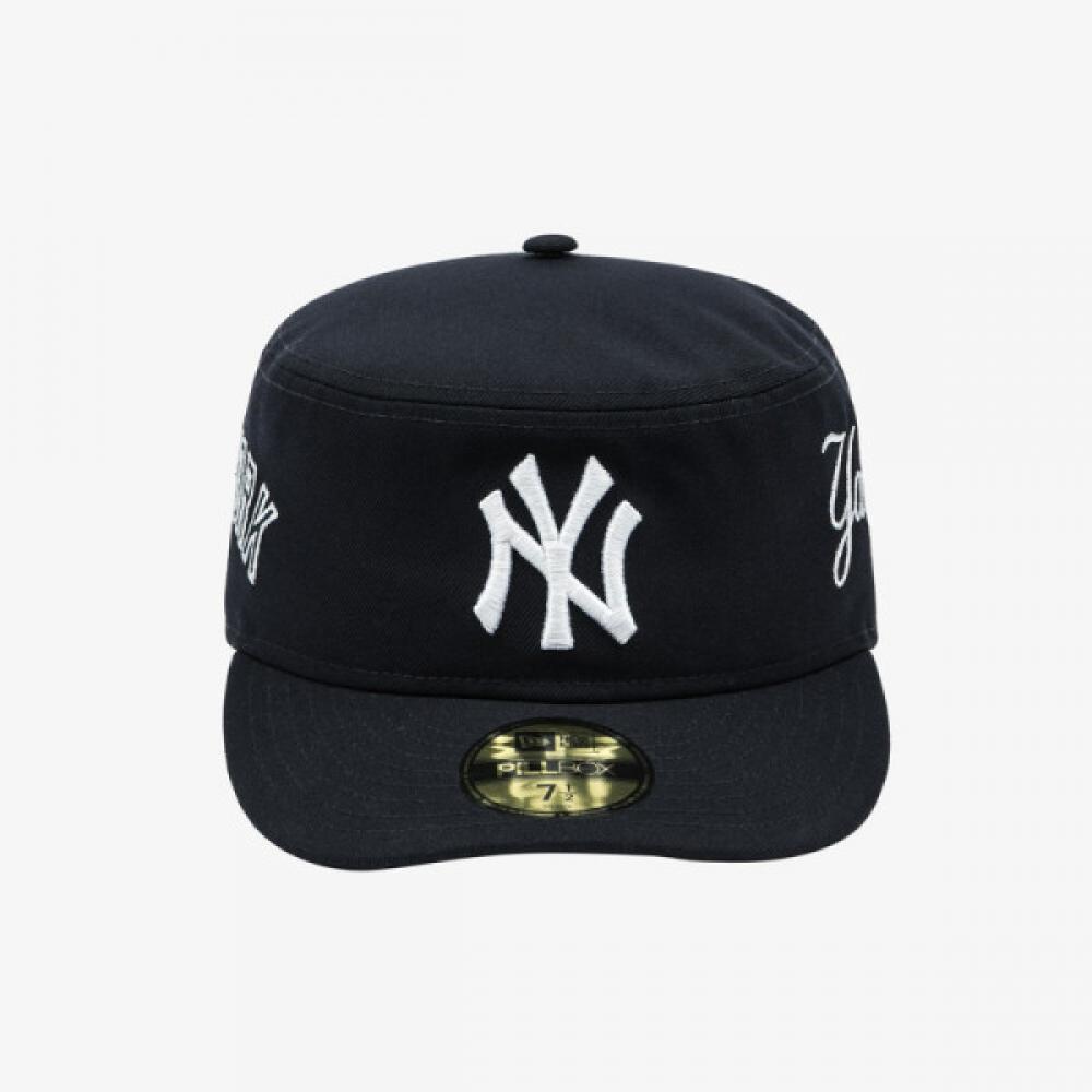 New Era Unisex Mlb New York Yankees Field Box Series Navy
