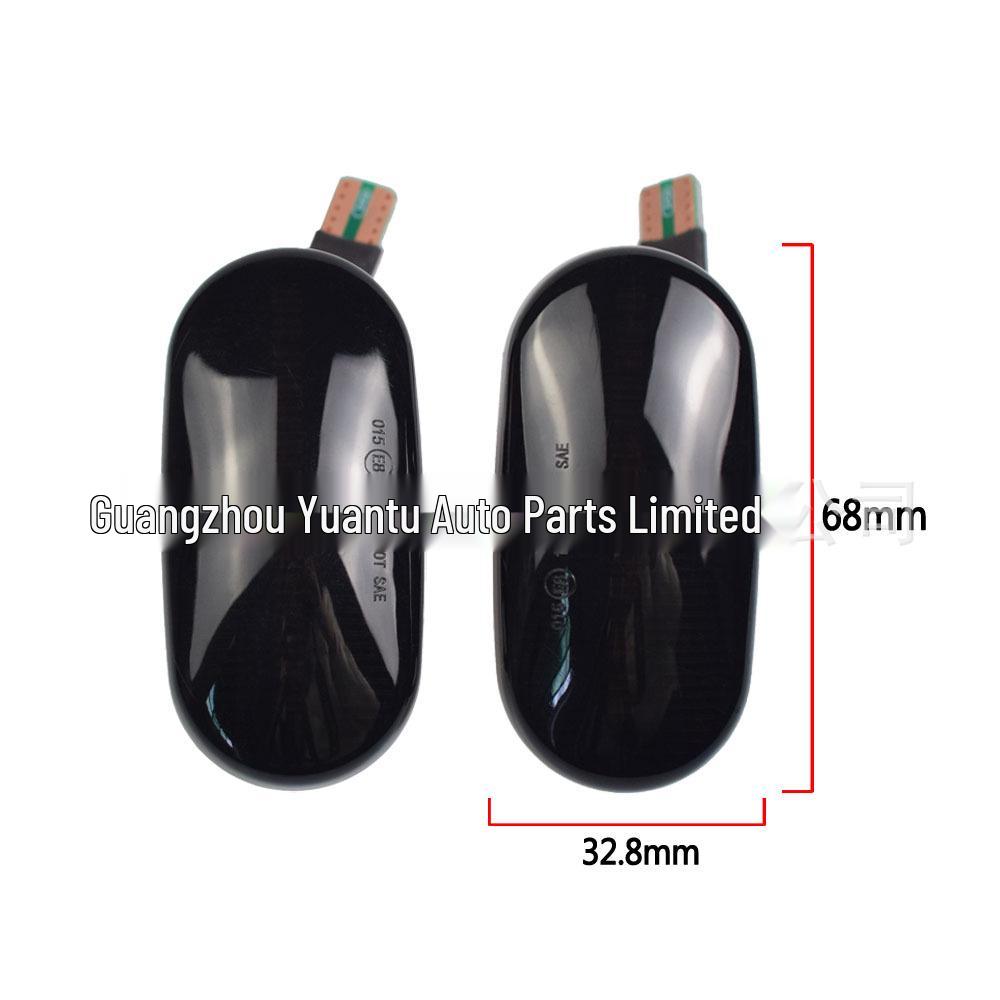 

LED Dynamic Side Marker Lights for Acura Honda CRX S2000 AP1 AP2