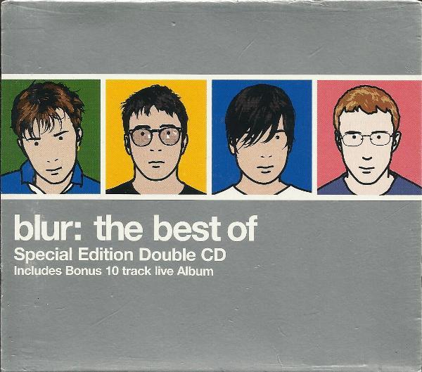 

CD BLUR - Лучшее из 724352987122 Parlophone, Foo 2000 Япония Рок Б/у