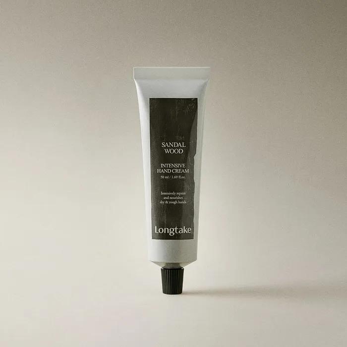 Longtake Sandalwood Intensive Hand Cream 50ml