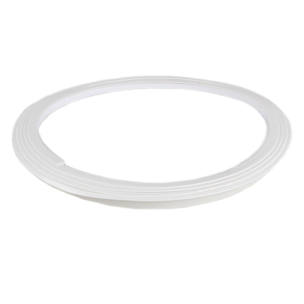 Silicone Cabinet Door Strip Self-Adhesive Blackout Strip Wardrobe Door Dust-proof Strip  Furniture