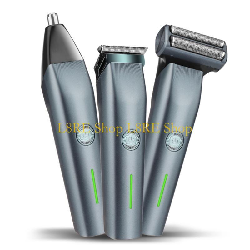 

L8RE Hair Clippers Men Professional Beard Trimmer Cordless Electric Hair Clippers Exquisite Outline Smooth Trimmer China Mainland